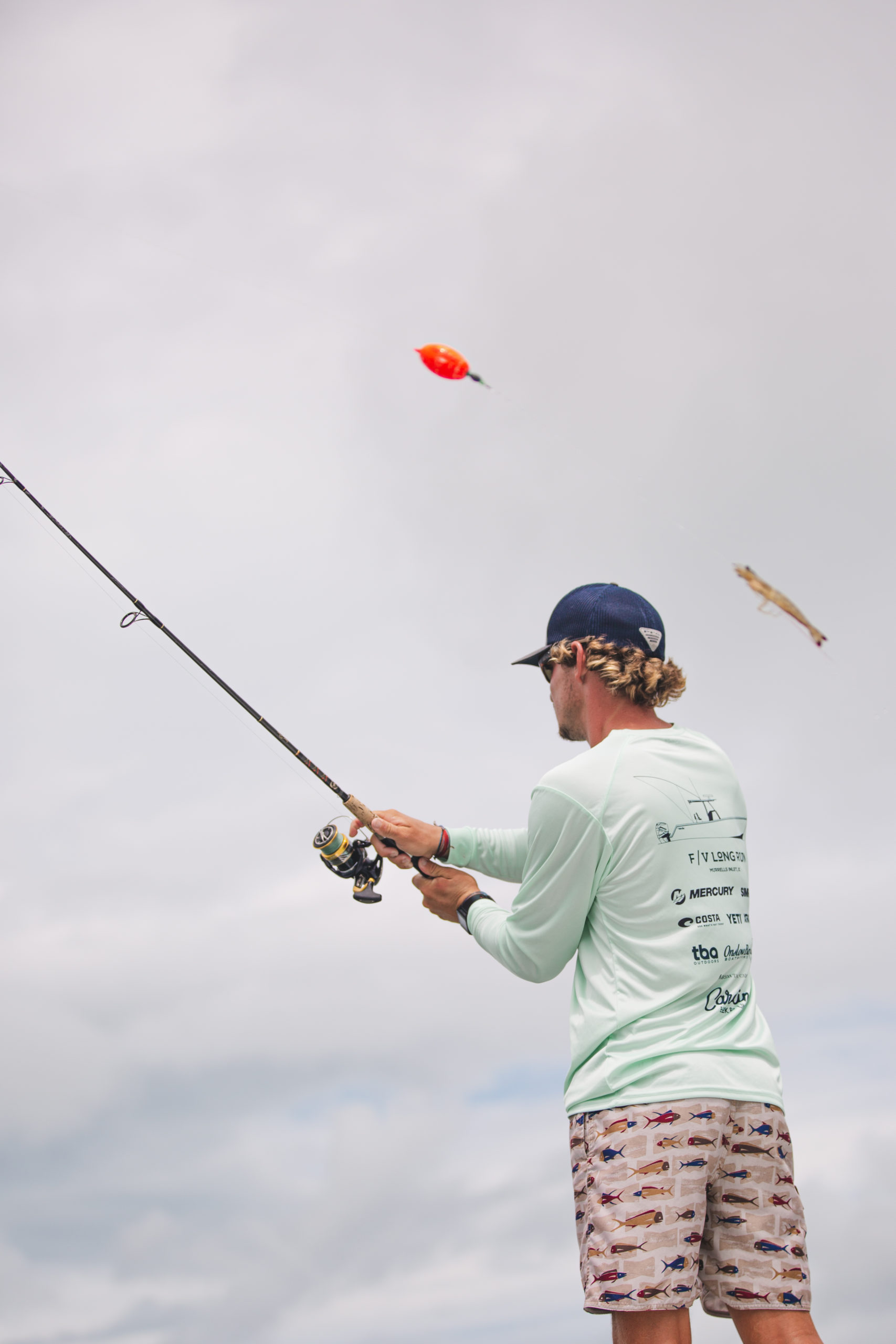 Inshore/Nearshore Fishing Charters Carolina Hook & Line Co.