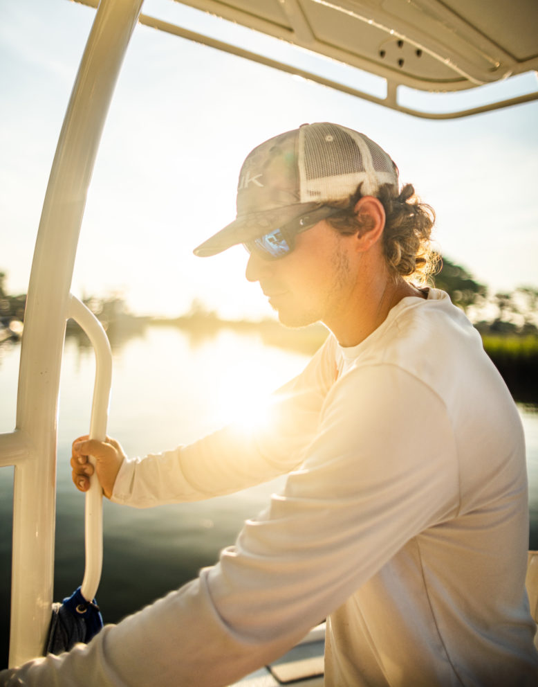 Captain Caleb Carolina Hook & Line Co.